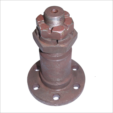Rotavator Hub