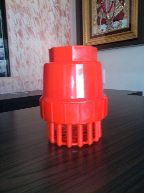 Threaded Foot Valve