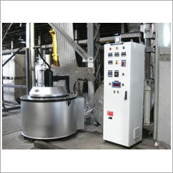 Aluminium Melting Holding Furnace