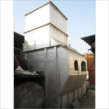 Aluminum Melting Cum Holding Furnace