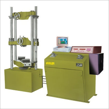 Computerized Universal Testing Machine