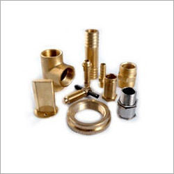 Copper Alloy Forged Pipe Fittings