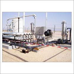 Desalination RO Plant