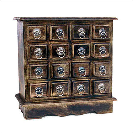 Fancy Wooden Handicraft Box