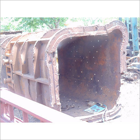 Foundry Moulding Box