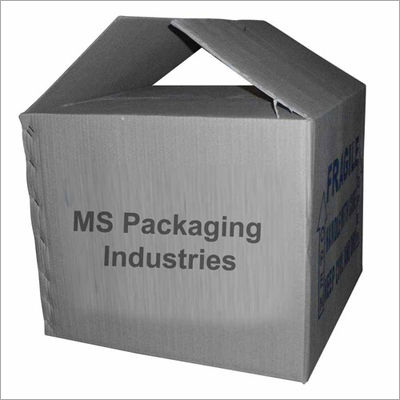 Heavy Duty Corrugated Boxes