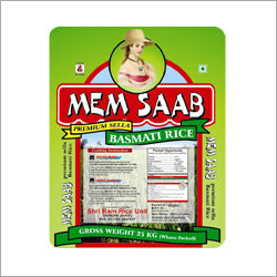 Indian Basmati Rice