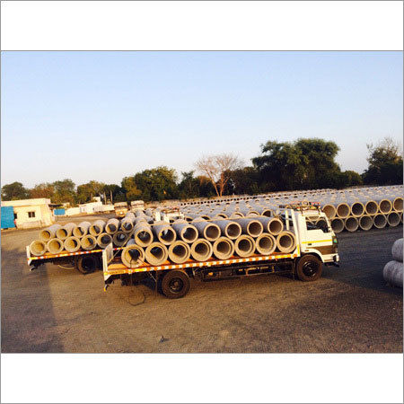 Industrial RCC Hume Pipes