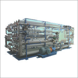 Stainless Steel Industrial Ro Plants