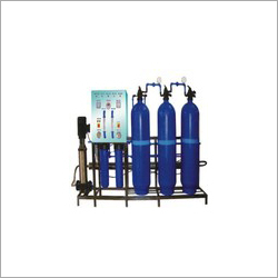 Mobile Industrial RO Plants