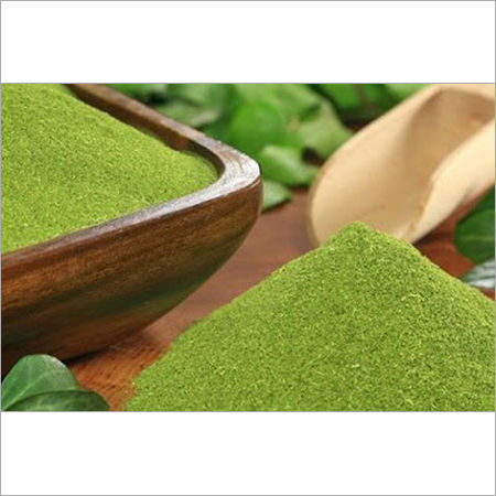 Moringa Powder - Pure, Unadulterated, Freshly Processed from Green Leaves | Rich Flavor, Long Shelf Life, Medicinal Value