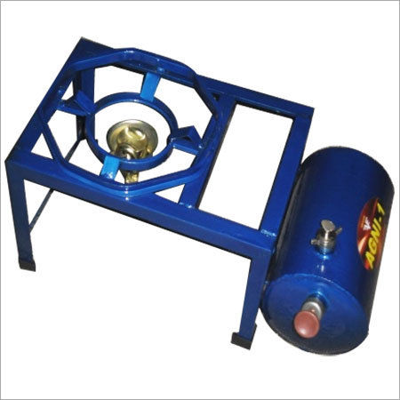 Available In Multicolor One Burner Pressure Kerosene Stove