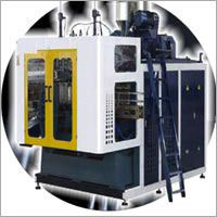 Pet Blow Moulding Machine