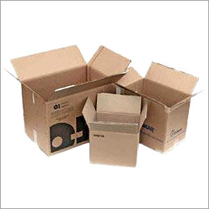 Printed Corrugated Boxes