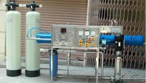 Ro Water Plant Ingredients: Disodium Hhydrogen Citrate Ip 1.4Gm