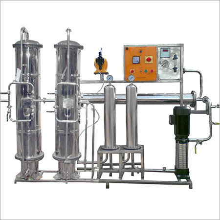 Commercial RO System - Optimized for Industrial Water Purification, Corrosion Resistant | Long Service Life, Minimal Maintenance, Superior Performance