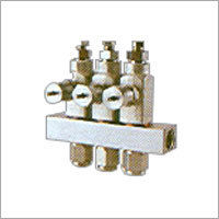 Single Line Grease Injectors Cas No: 107534-96-3