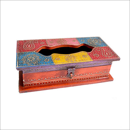 Wooden Handicraft Boxes