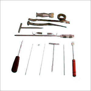 Basic Orthopedic Instrument Sets