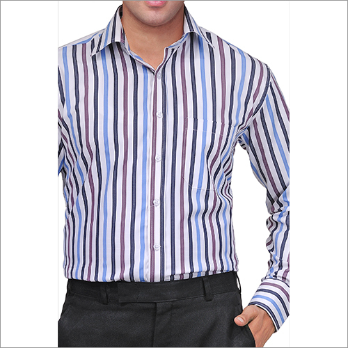 Branded Formal Shirts at Best Price in Mumbai, Maharashtra | Soham Creation