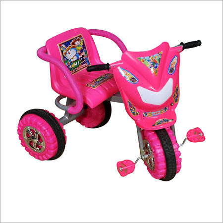 Children Plastic Tricycle