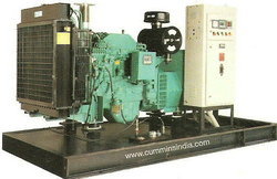 Diesel Generator Set By BALAJI ELECTRICALS
