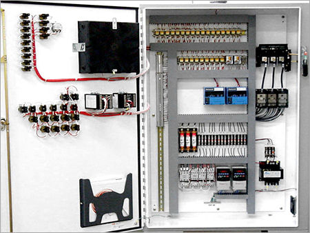 Electric Control Panel