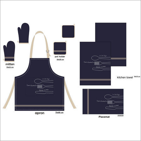 Fancy Kitchen Linen Set