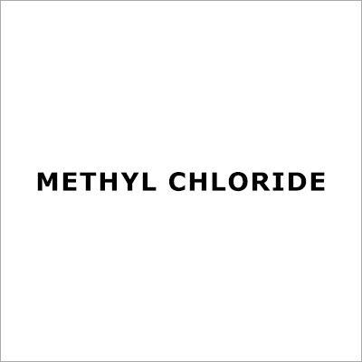 Methyl Chloride