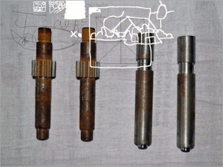 Precision Mechanism Spare Parts