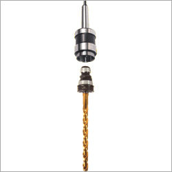 Quick Change Drilling & Tapping Chuck