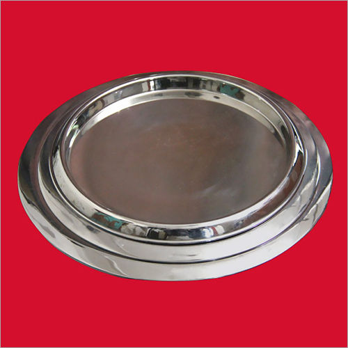 Stainless Steel Thali