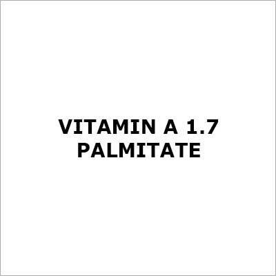 Vitamin A 1 7 Palmitate at Best Price in Mumbai | Ultimed Pharma