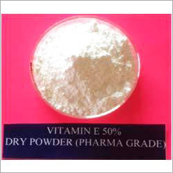 Vitamin E Pharma Grade