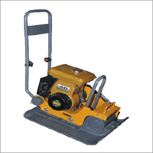 Walk Behind Plate Compactor