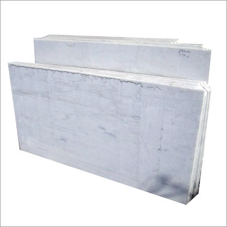 White Marble Slab