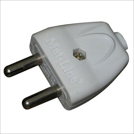 2 Pin Plug Top