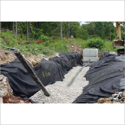 Air Permeable Geotextile Fabric