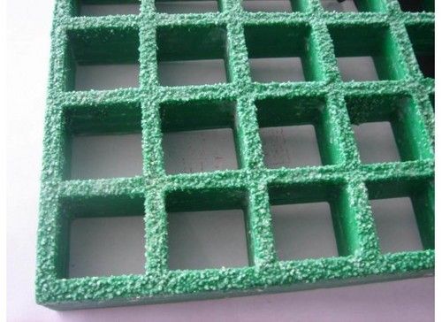 Anti Slip Frp Gratings No Assembly Required