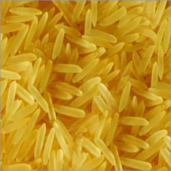 Basmati Sella Golden Rice