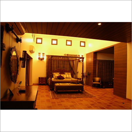 Bedroom Interior Designing Services