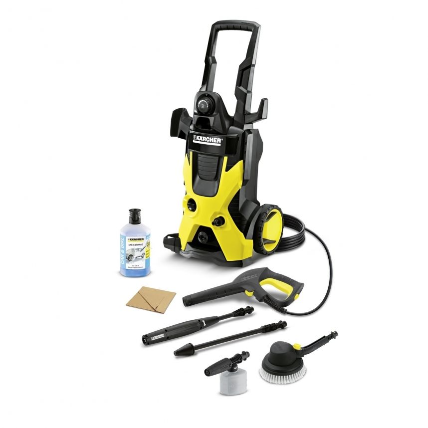 Car Pressure Washers