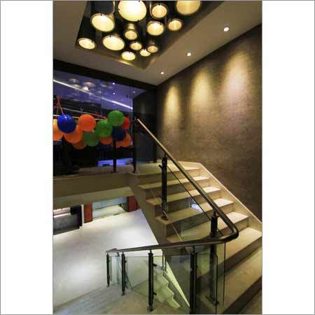 Commercial Interior Designing