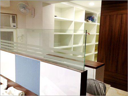 Commercial Interior Designing Services By OLIVE