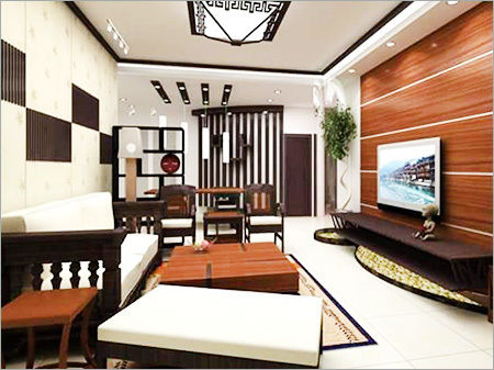 Commercial Interior Designing Services Application: Kitchen
