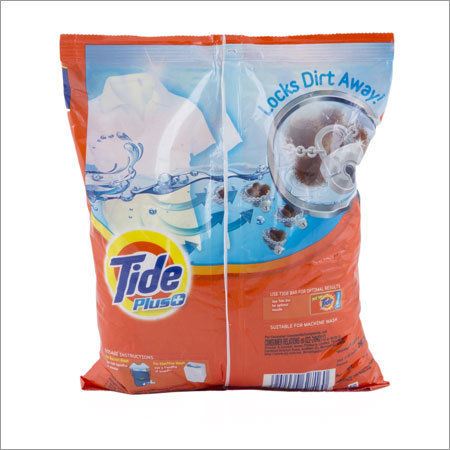 Detergent Packaging Pouches