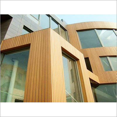 Exterior Wall Cladding