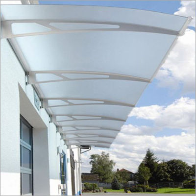 Automatic Fiberglass Canopies