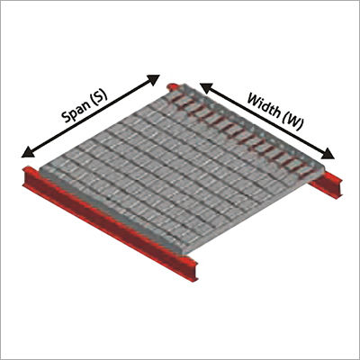 Frp Gratings No Assembly Required