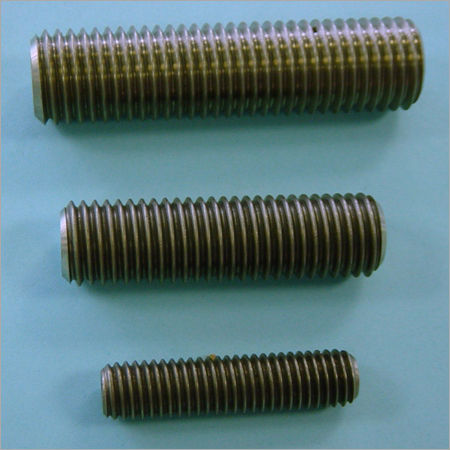 Fully Threaded Studs